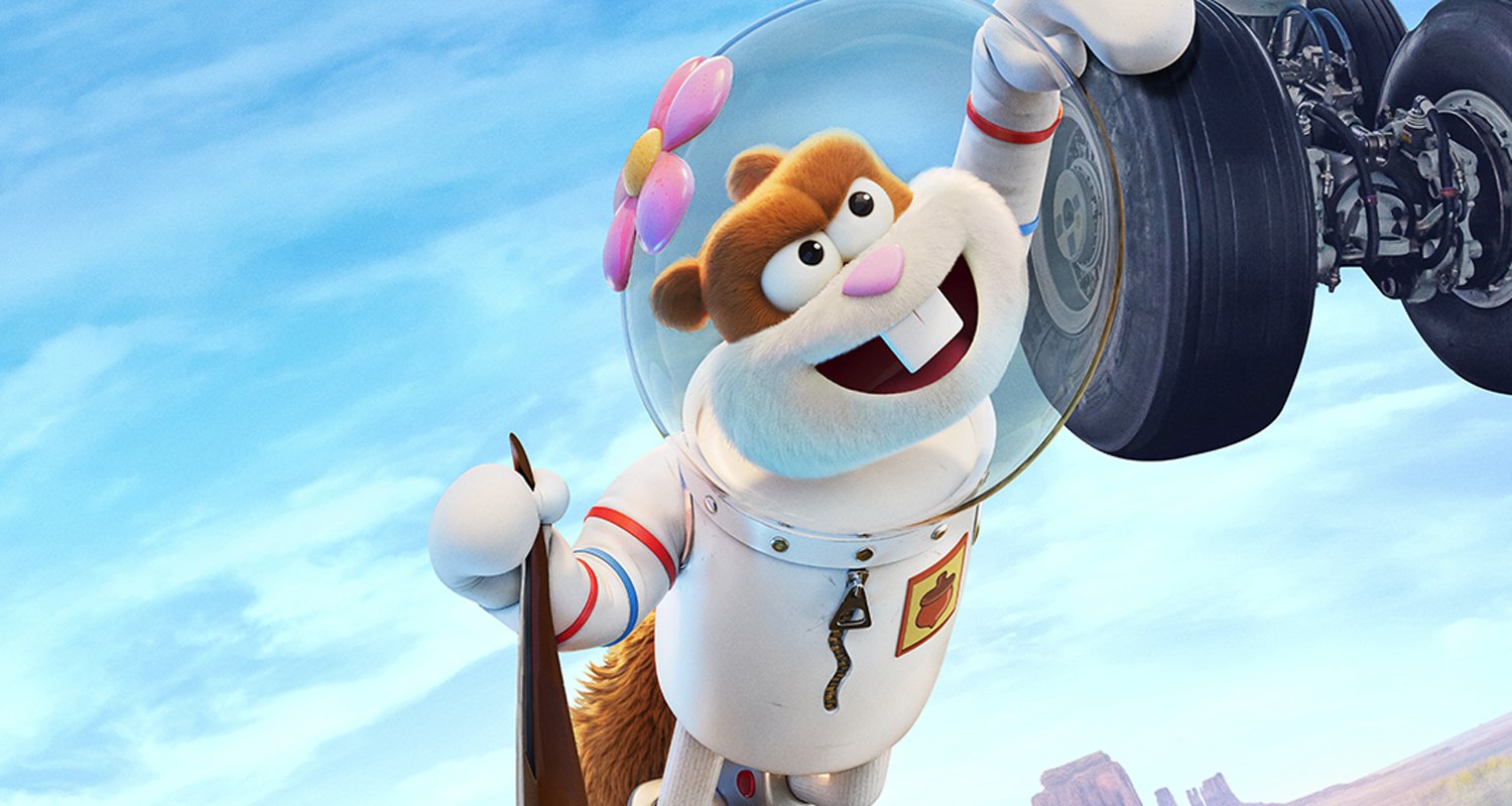 ‘Saving Bikini Bottom: The Sandy Cheeks Movie Gets First Trailer ...