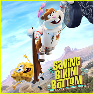 'Saving Bikini Bottom: The Sandy Cheeks Movie Gets First Trailer - Watch Now!