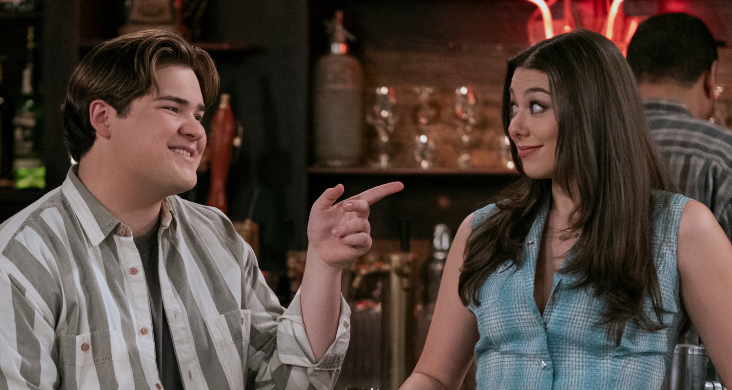 Kira Kosarin Joins ‘That ’90s Show’ In Recurring Role, Part 3 Trailer Debuts – Watch Now! | Ashley Aufderheide, Callie Haverda, Casting, Debra Jo Rupp, Kira Kosarin, Kurtwood Smith, Mace Coronel, Maxwell Acee Donovan, Netflix, Reyn Doi, Sam Morelos, Television, That 90s Show, Trailer