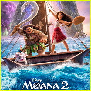 Auli'i Cravalho Sings 'We're Back' In New 'Moana 2' Teaser - Watch Now!