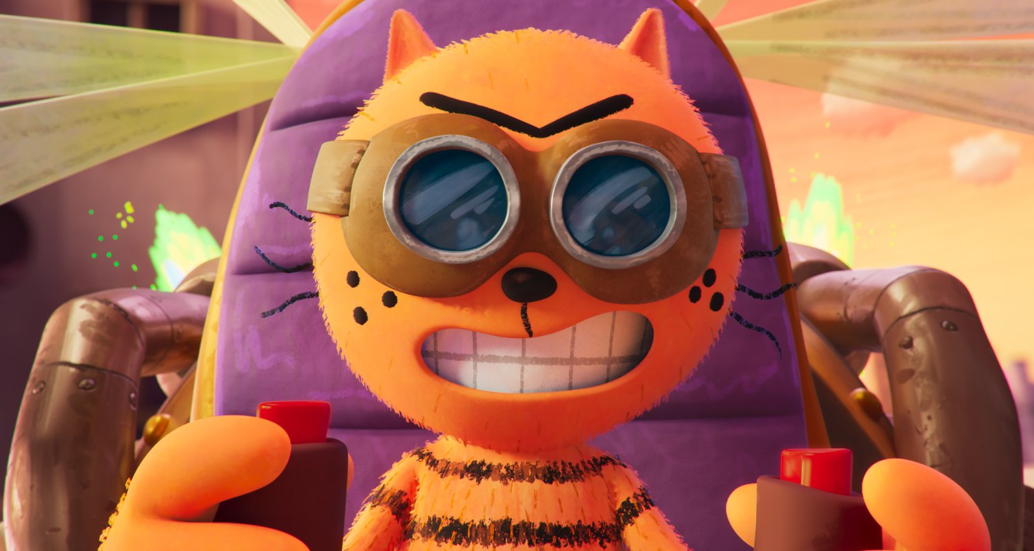 Pete Davidson Voices Villain Cat In ‘Dog Man’ Movie Adaptation – Watch the Trailer! | Billy Boyd, Isla Fisher, Lil Rel Howery, Movies, Pete Davidson, Poppy Liu, Ricky Gervais, Stephen Root, Trailer