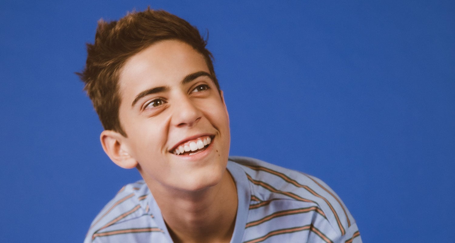 Get to Know ‘Wizards Beyond Waverly Place’ Star Alkaio Thiele, Learn 10 Fun Facts About Him! (Exclusive)