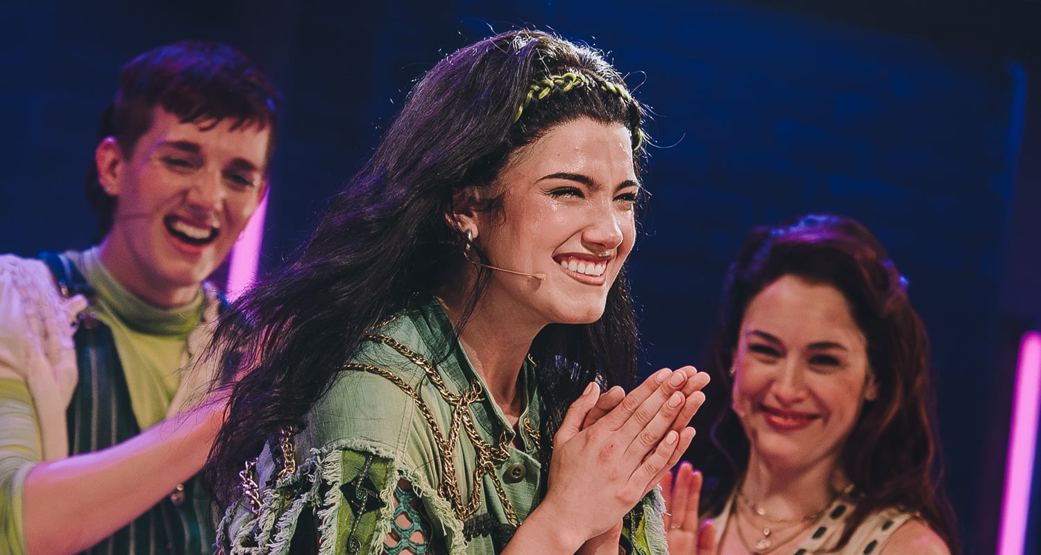 Charli D’Amelio Makes Broadway Debut In ‘& Juliet’ Musical!