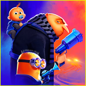 'Despicable Me 4' Gets Peacock Release Date - Find Out When It Streams!