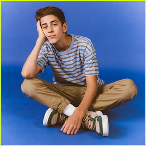 Get to Know 'Wizards Beyond Waverly Place' Star Alkaio Thiele, Learn 10 Fun Facts About Him! (Exclusive)