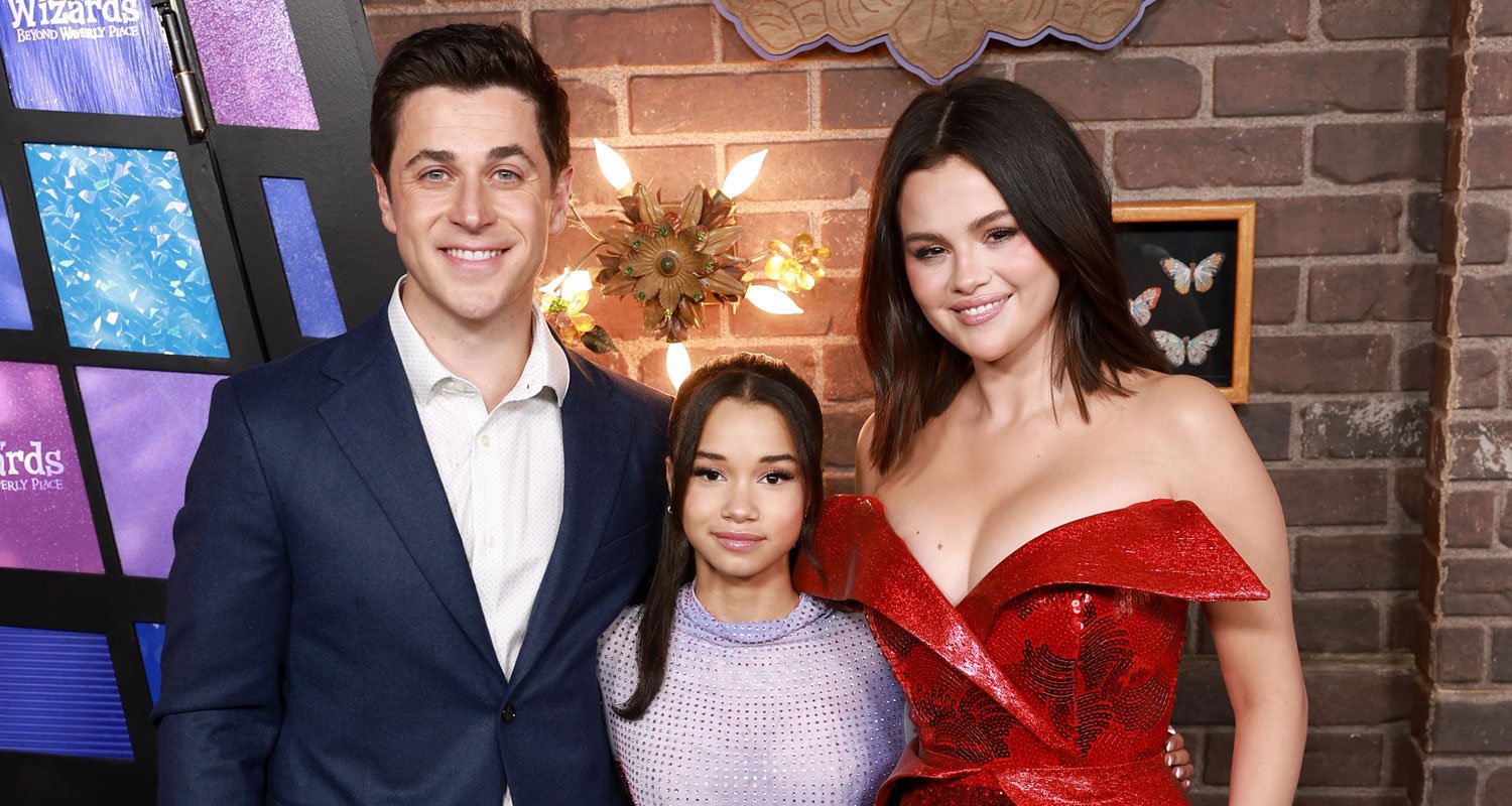Janice LeAnn Brown Says David Henrie & Selena Gomez Made Her Feel