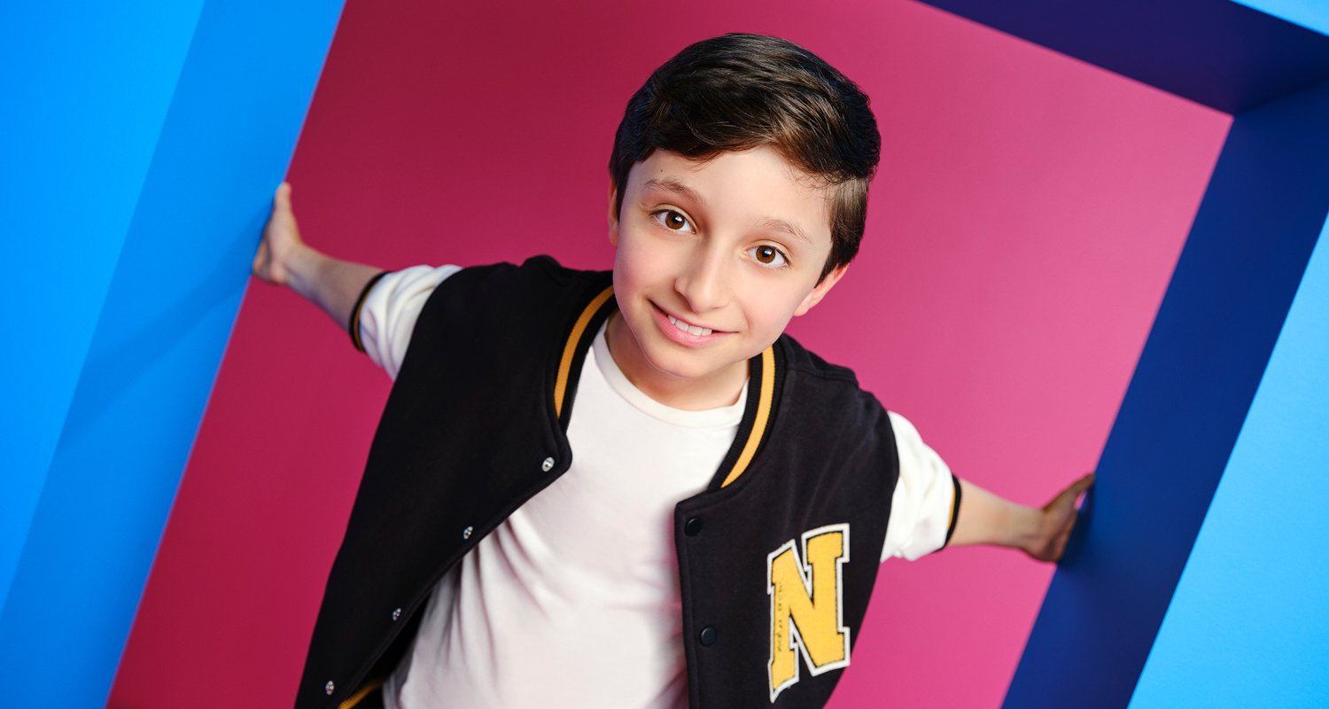 Meet Max Matenko, Who Plays Milo On ‘Wizards Beyond Waverly Place ...