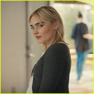 Meg Donnelly Reflects On Inner Thoughts In New Single 'by my heart' - Listen & Watch the Video!