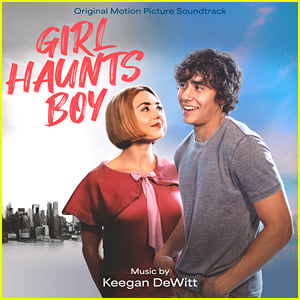 Michael Cimino Debuts New Song 'Still Haunted By You' From New Movie 'Girl Haunts Boy' - Listen Now! (Exclusive)