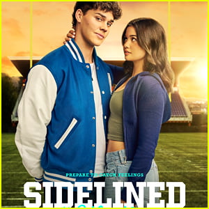 Noah Beck & Siena Agudong Fall For Each Other In 'Sidelined: The QB & Me' Trailer - Watch Now!