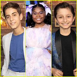 'Wizards Beyond Waverly Place' Stars Alkaio Thiele, Taylor Cora & Max Matenko Dish On Continuing 'Wizards' Legacy (Exclusive Interview)