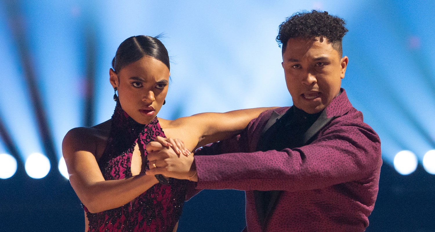 Chandler Kinney Earns First Perfect Score On ‘Dancing With the Stars’ Season 33!