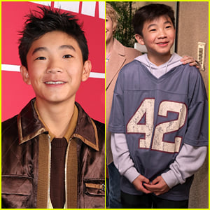 Get to Know A Man on the Inside's Wyatt Yang With 10 Fun Facts (Exclusive)