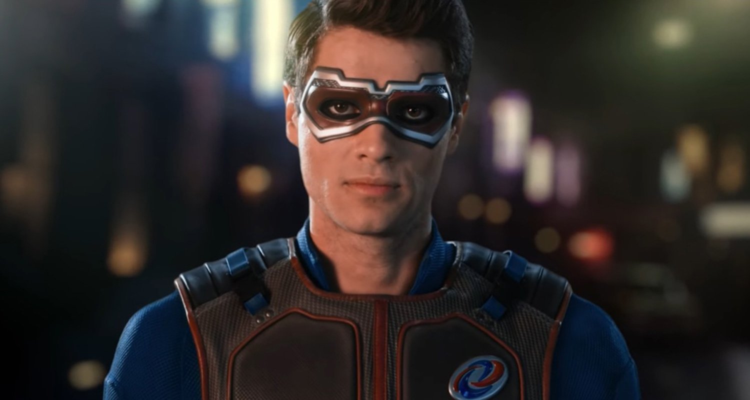 ‘Henry Danger The Movie’: Jace Norman Returns as Superhero In First Look Teaser & Photos – Watch Now! | Ella Anderson, Frankie Grande, Glee Dango, Henry Danger, Jace Norman, Michael D. Cohen, Movies, Nickelodeon, Paramount Plus, Sean Ryan Fox