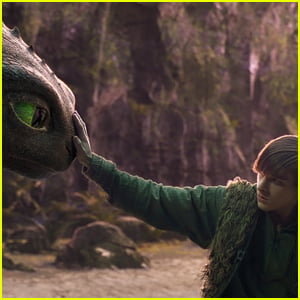 Mason Thames Stars In First Teaser for Live-Action 'How to Train Your Dragon' - Watch Now!