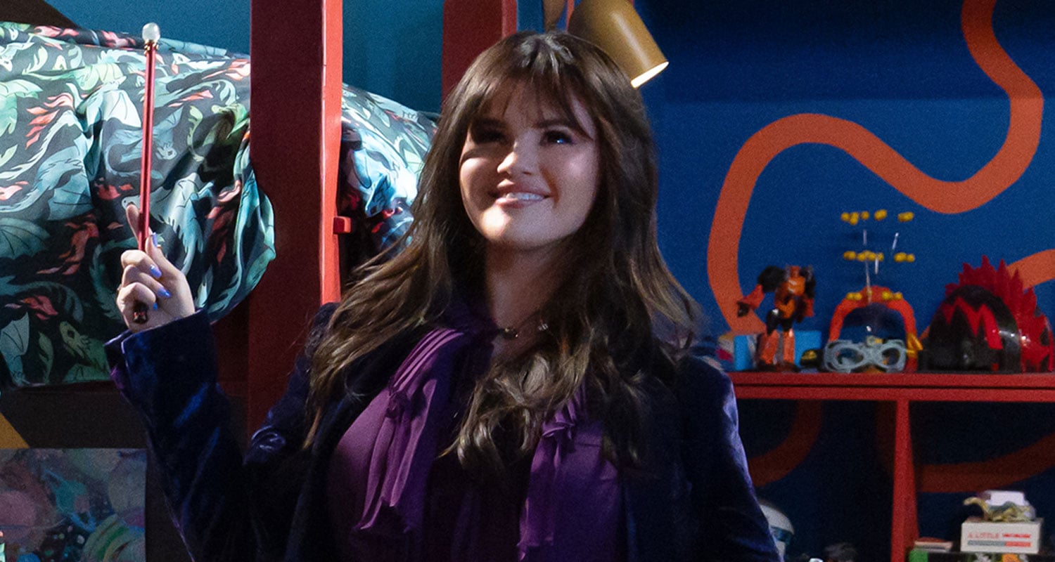 Selena Gomez Confirms ‘Wizards Beyond Waverly Place’ Return For Season Finale!