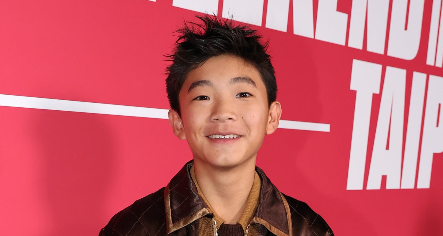 Get to Know A Man on the Inside’s Wyatt Yang With 10 Fun Facts (Exclusive)