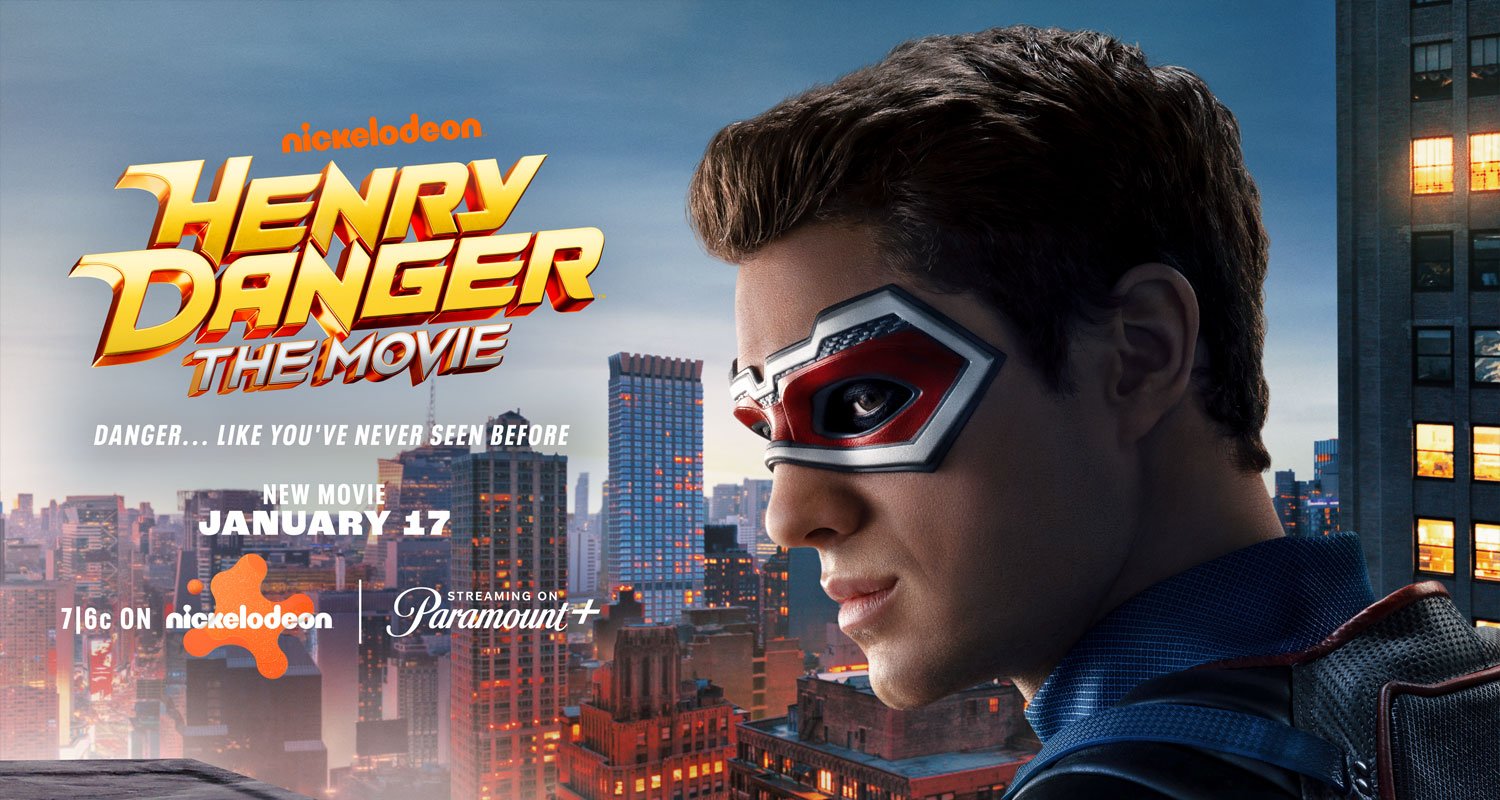 ‘Henry Danger The Movie’ Trailer Sees Kid Danger Gets Trapped In a Super Fan’s Stories – Watch Now! | Ella Anderson, Frankie Grande, Glee Dango, Henry Danger, Jace Norman, Michael D. Cohen, Movies, Nickelodeon, Paramount Plus, Sean Ryan Fox, Trailer