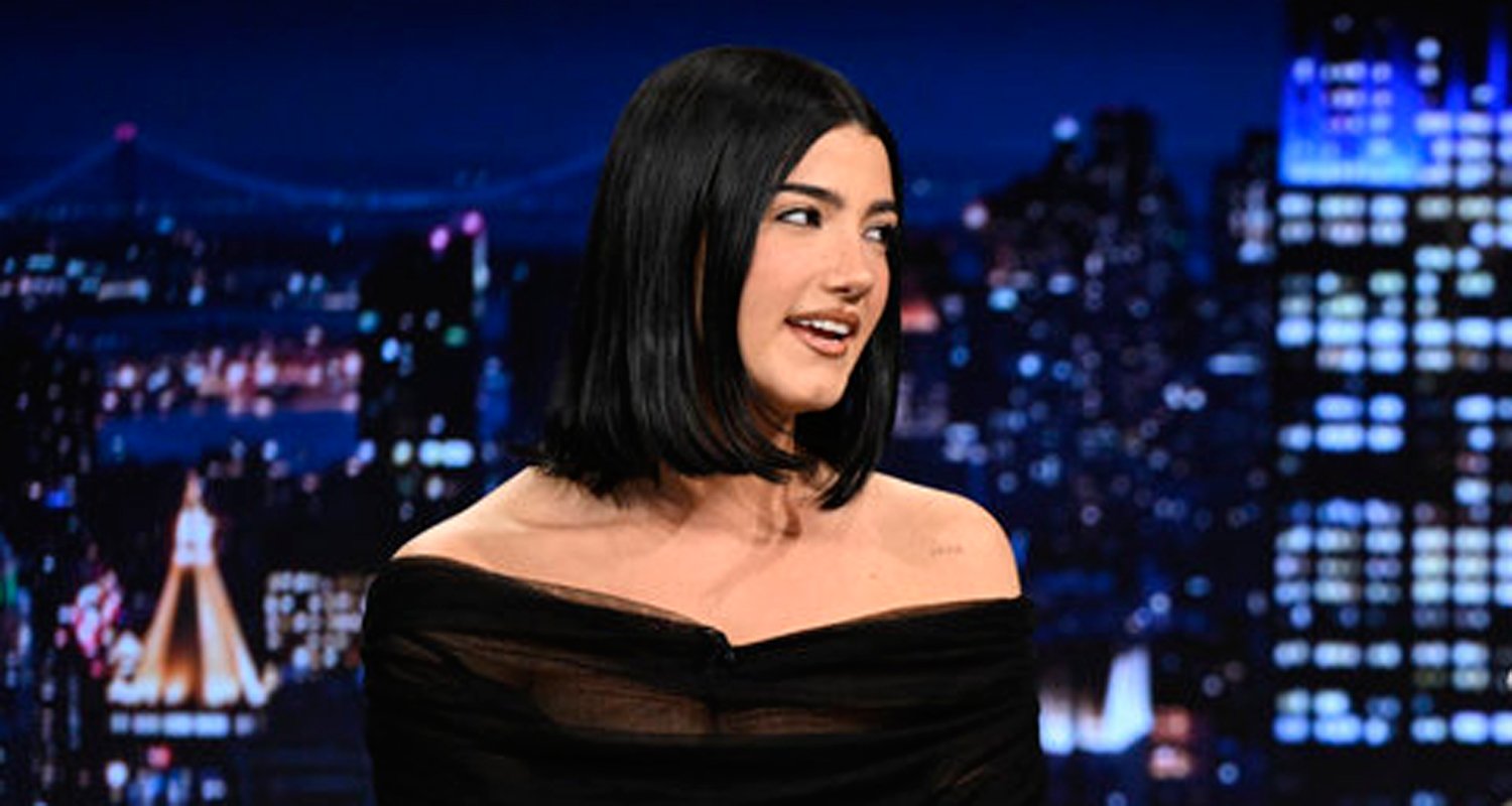 Charli D’Amelio Reveals Her Reaction to Learning She Booked ‘& Juliet