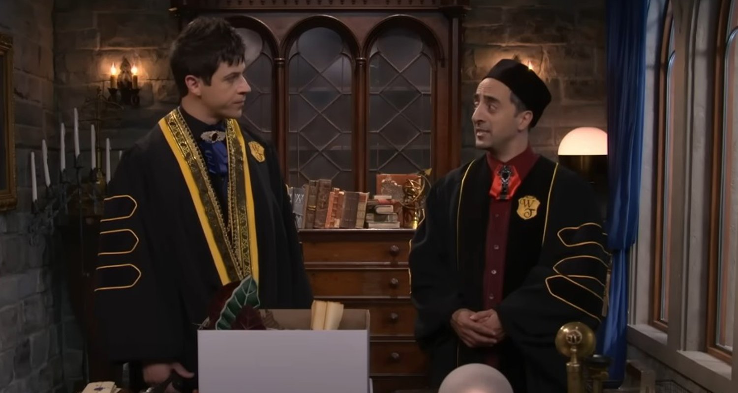 Why Was Justin Russo Fired From WizTech? ‘Wizards Beyond Waverly Place’ Latest Episode Reveals What Happened | David Henrie, Disney Channel, Television, Wizards Beyond Waverly Place