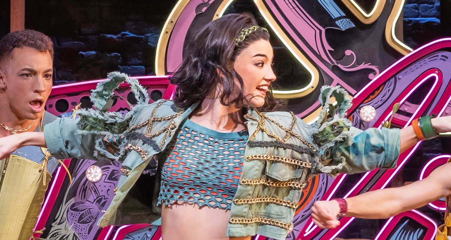 Charli D’Amelio Extends ‘& Juliet’ Broadway Run For Second Time