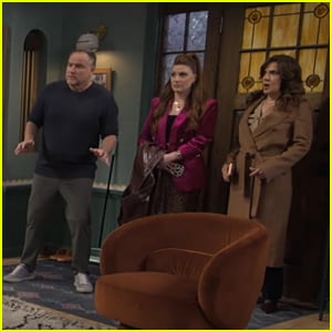 Theresa Russo Returns On New Episode of 'Wizards Beyond Waverly Place' - Watch!