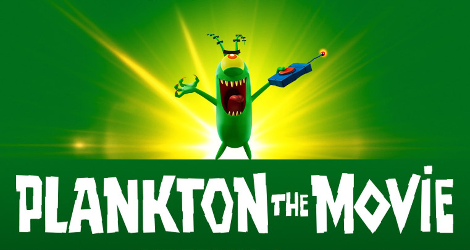 ‘Plankton: The Movie’ Trailer Debuts: Evil Character Teams Up With ...