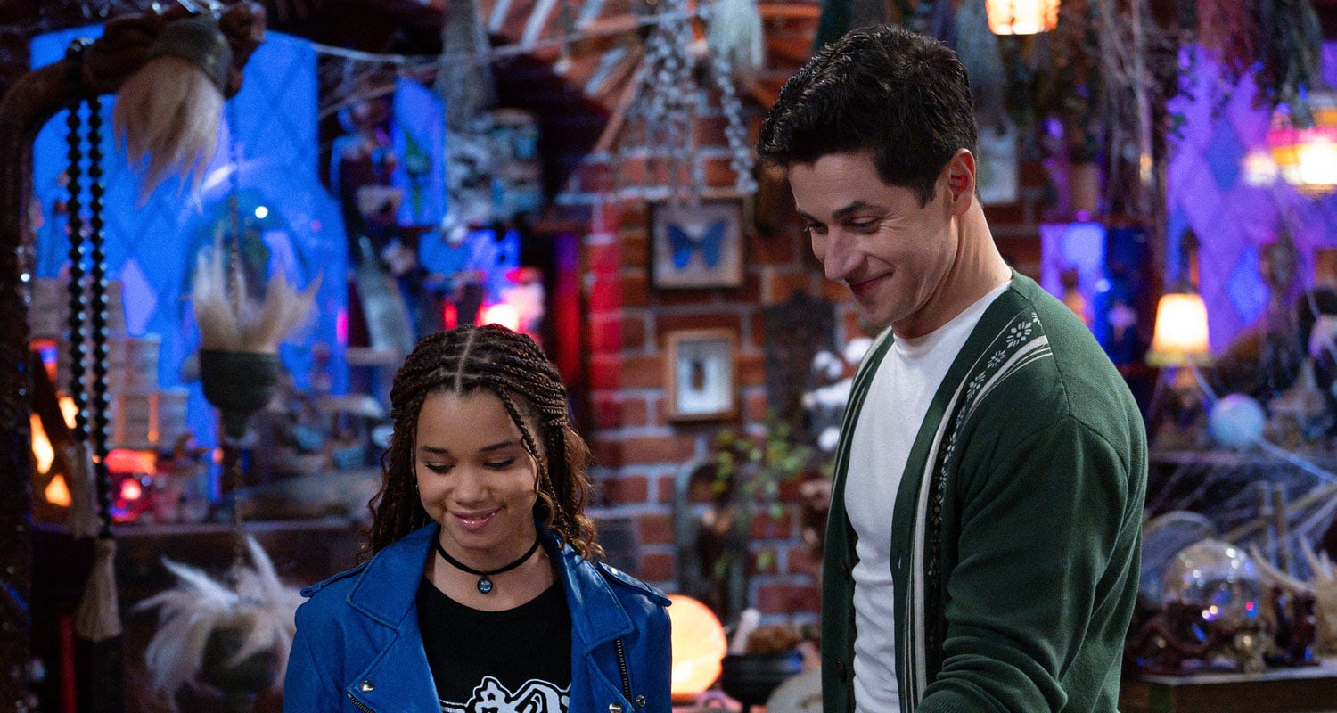 Janice LeAnn Brown Talks ‘Wizards Beyond Waverly Place’ Season 1 Finale (Exclusive)