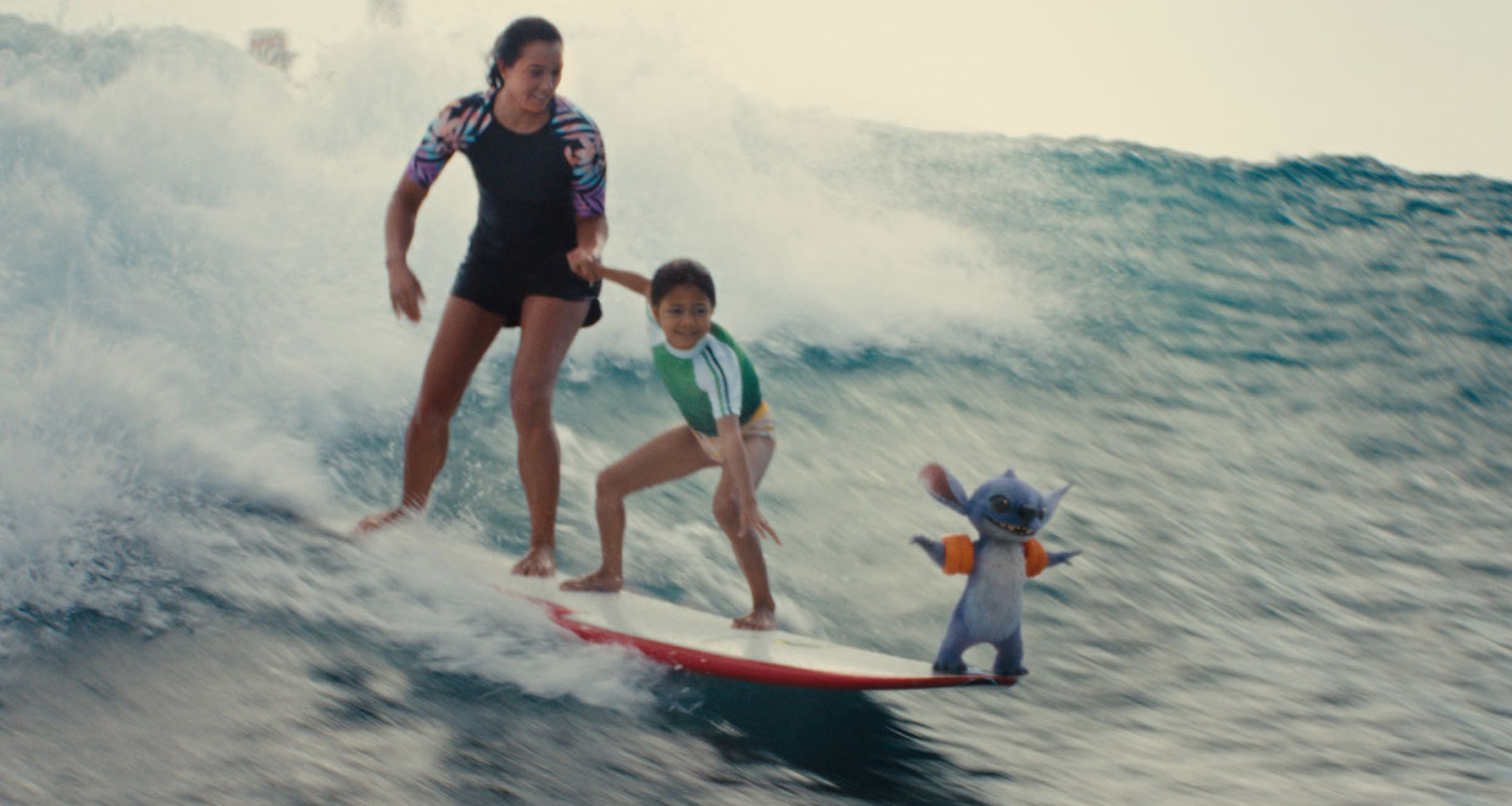 Maia Kealoha & Sydney Agudong Star In Live-Action ‘Lilo & Stitch’ Trailer – Watch!