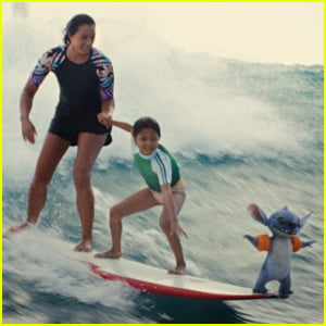 Maia Kealoha & Sydney Agudong Star In Live-Action 'Lilo & Stitch' Trailer - Watch!