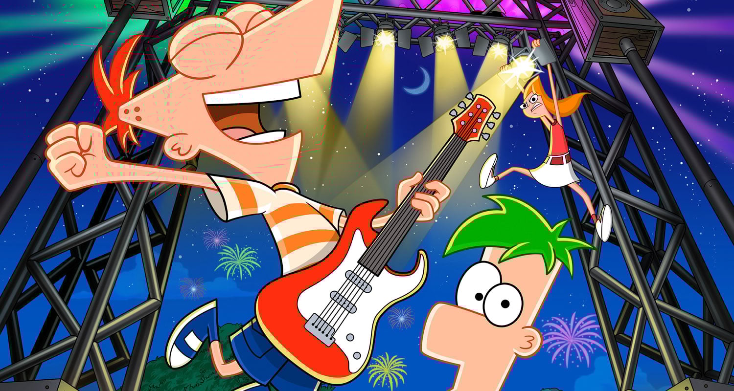 ‘Phineas & Ferb’ Revival Debuts New Trailer, Premiere Date Revealed – Watch!