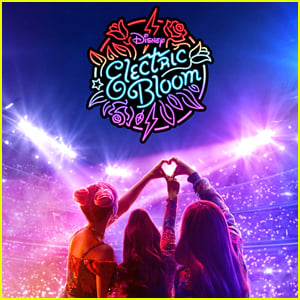 Disney Unveils First Teaser Trailer For New Music Series 'Electric Bloom' - Watch Now!