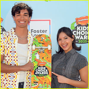 Live-Action 'Dora' Stars Samantha Lorraine & Jacob Rodriguez Kick Off Kids' Choice Awards Weekend