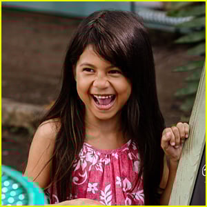 Maia Kealoha Reacts to Live-Action 'Lilo & Stitch' Sequel News!