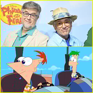 'Phineas & Ferb' Creators Talk Disney Revival, If They Run Out of Ideas, Praise Writers & More (Exclusive Interview)