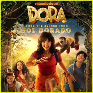 Samantha Lorraine Goes On a Quest In 'Dora & the Search for Sol Dorado' - Watch!