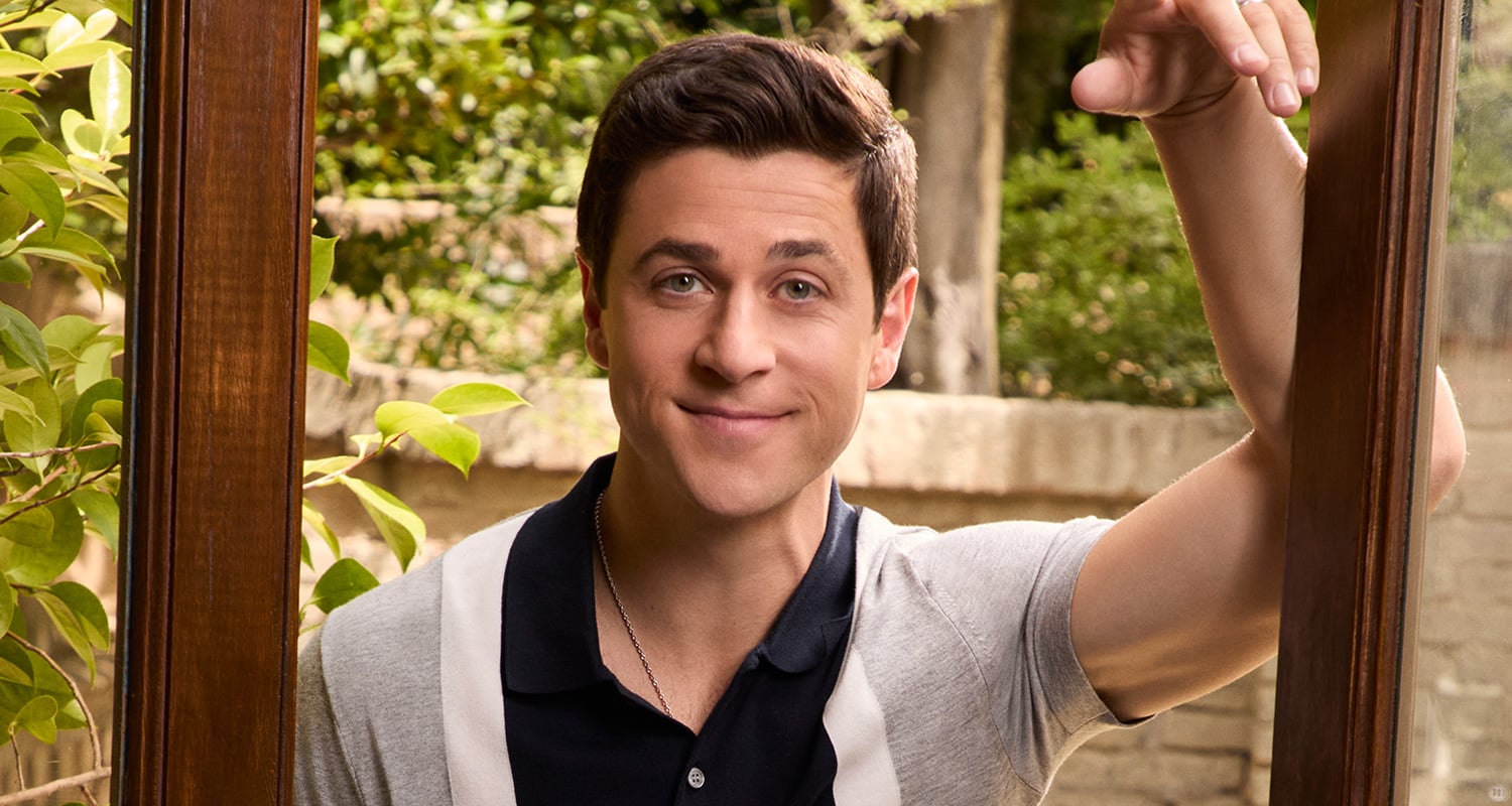 David Henrie Confirms ‘Wizards Beyond Waverly Place’ Season 2 Has Wrapped Filming