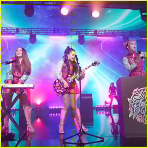 Disney Releases 4 Songs From Upcoming Series 'Electric Bloom' - Watch the Videos!