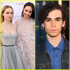 Dove Cameron & Sofia Carson Pay Tribute to Cameron Boyce On 6th Anniversary of His Passing