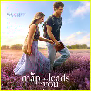 KJ Apa & Madelyn Cline Star In 'The Map That Leads to You' Trailer - Watch Now!