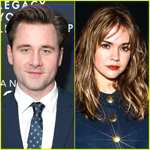 Luke Benward Talks Scrapped 'Zombies' TV Series With Maia Mitchell