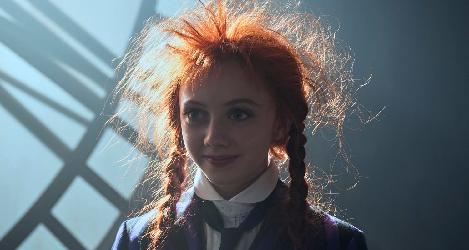 ‘Wednesday’ Season 2 Trailer Introduces New Characters at Nevermore Academy