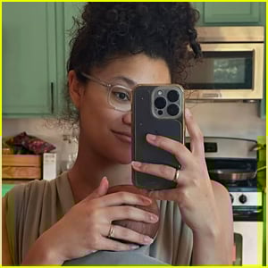 'Zombies 4' Star Kylee Russell Announces Birth of Baby No 2, Reveals Name & First Photos!