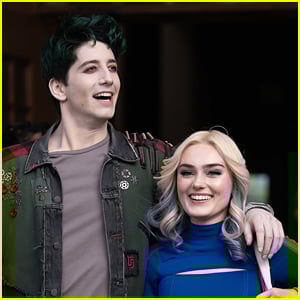 'Zombies 4' Interview: Meg Donnelly & Milo Manheim Dish On Returning to the Franchise, Ushering In Next Generation, This Feeling Like the End (Exclusive)