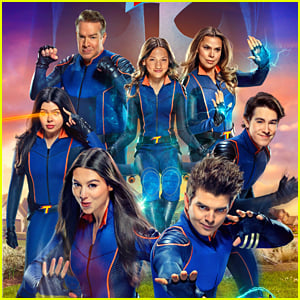 Nickelodeon Announces New Thundermans Movie 'Clash of the Thundermans, Adds Ariel Winter to Cast!