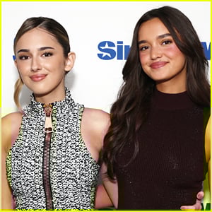 Sophia Hammons Was a Fan of 'Freakier Friday' Co-Star Julia Butters, Manifested Working With Her