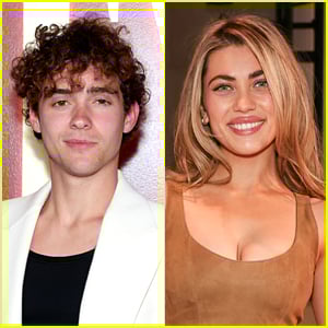 Are Joshua Bassett &amp; Amelie Zilber Dating?!