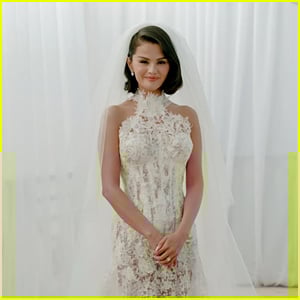 Selena Gomez's Wedding Photos Have Arrived!