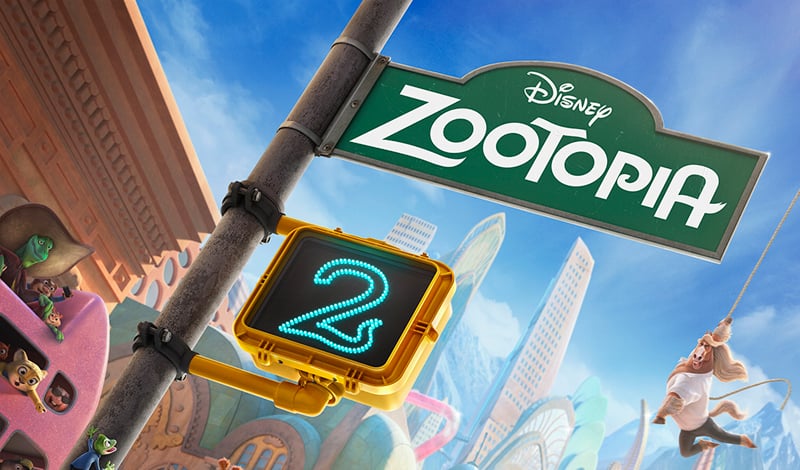 Disney’s Final ‘Zootopia 2’ Trailer Introduces Us to New Characters!