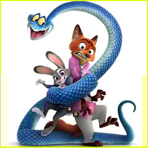 'Zootopia 2' Adds 4 More to Voice Cast, Including a Real Life Couple!
